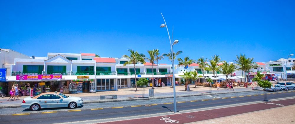 Rocas Blancas Apartments Puerto del Carmen  Exterior foto