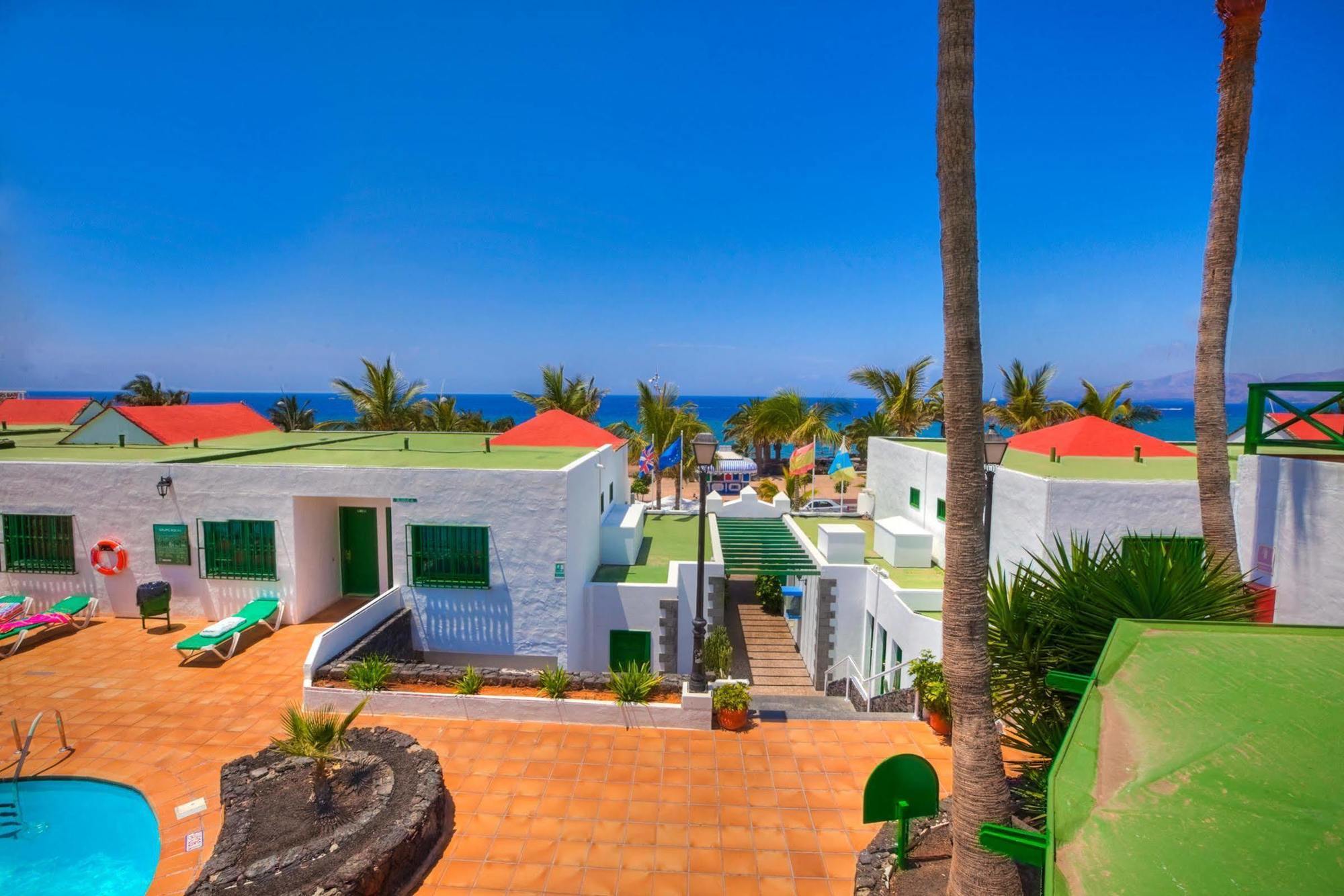 Rocas Blancas Apartments Puerto del Carmen  Exterior foto