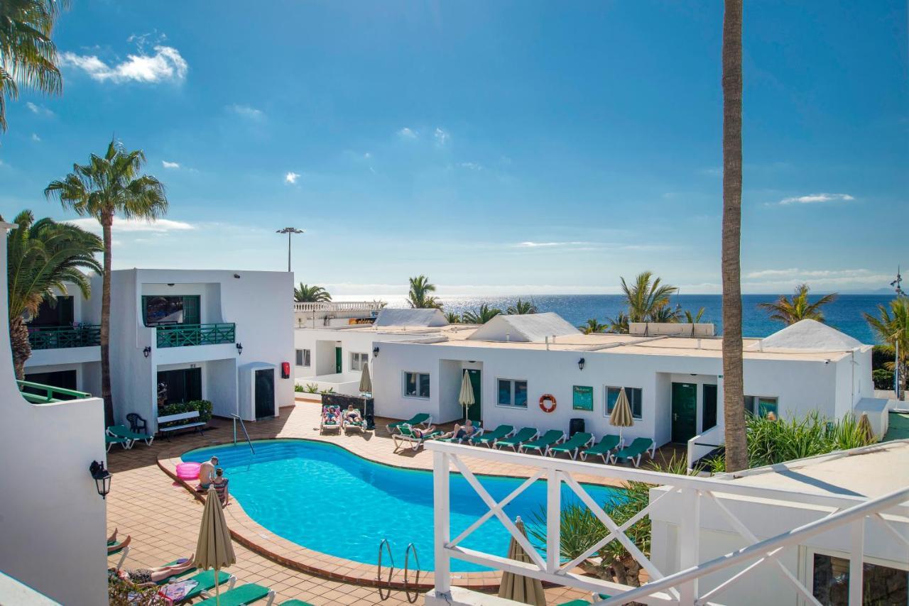 Rocas Blancas Apartments Puerto del Carmen  Exterior foto